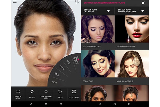 Lakme Makeup Pro App