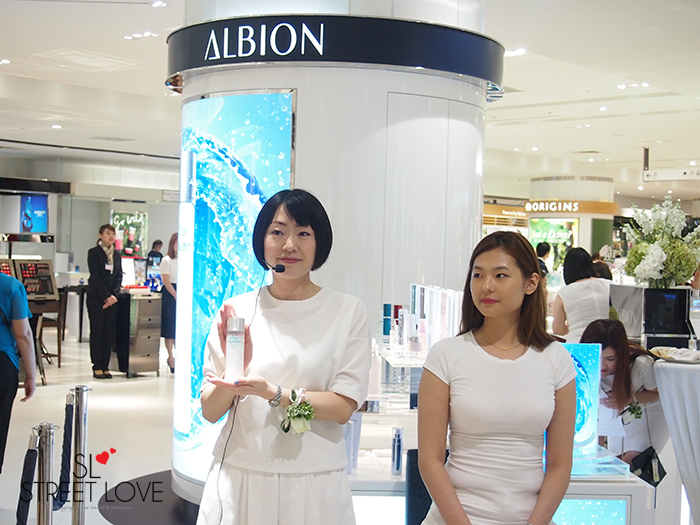 Albion Isetan KLCC 12