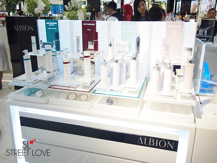 Albion Isetan KLCC 3