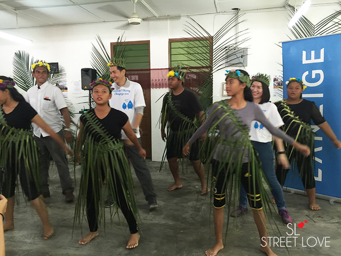 Laneige Waterful Sharing Campaign Handover Ceremony in Kampung Ulu Geruntum 19