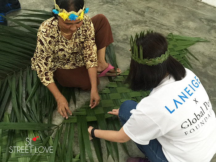 Laneige Waterful Sharing Campaign Handover Ceremony in Kampung Ulu Geruntum 21