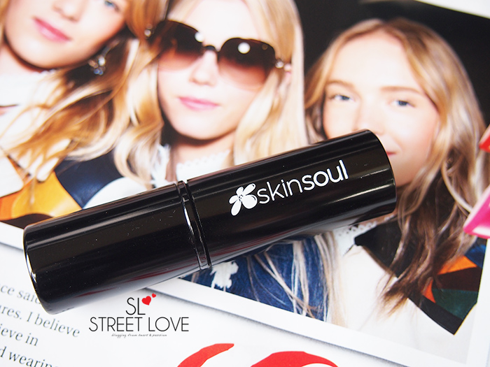 Skinsoul The Lover Lip Colour Amused 3