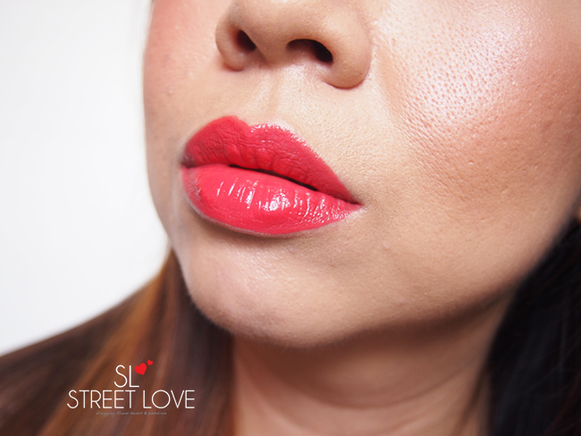 Skinsoul The Lover Lip Colour Amused 4