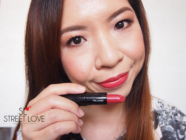 Skinsoul The Lover Lip Colour Amused 5