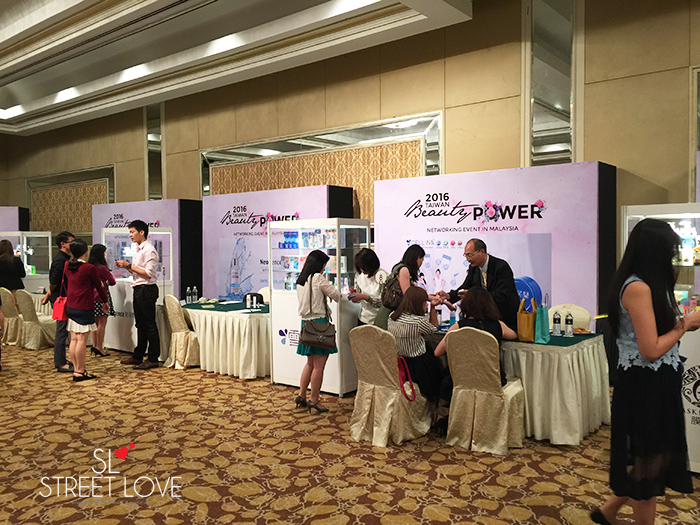 2016 Taiwan Beauty Power Networking Event in Malaysia