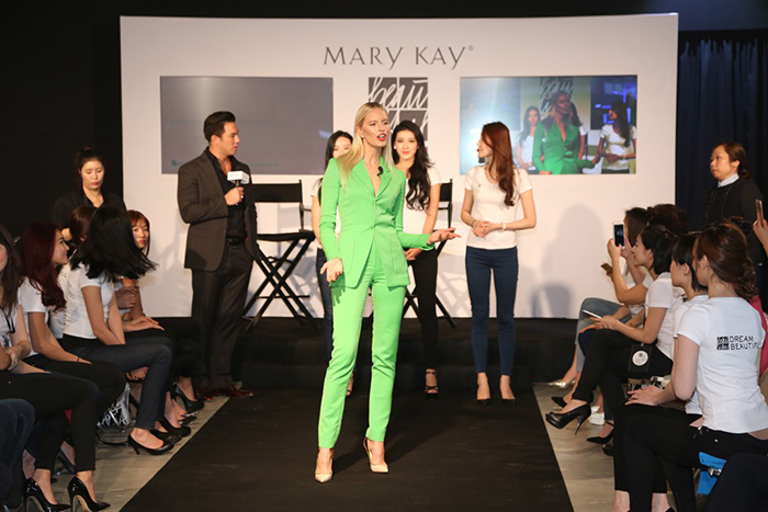 Mary Kay Dream Beautiful Contest