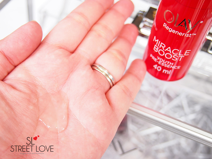 Olay Regenerist Miracle Boost Youth Pre-Essence 2