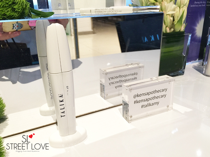 Talika Lipocils Platinium Space Nk