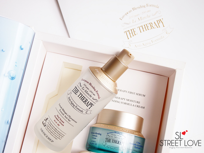 The Face Shop The Therapy First Serum 7