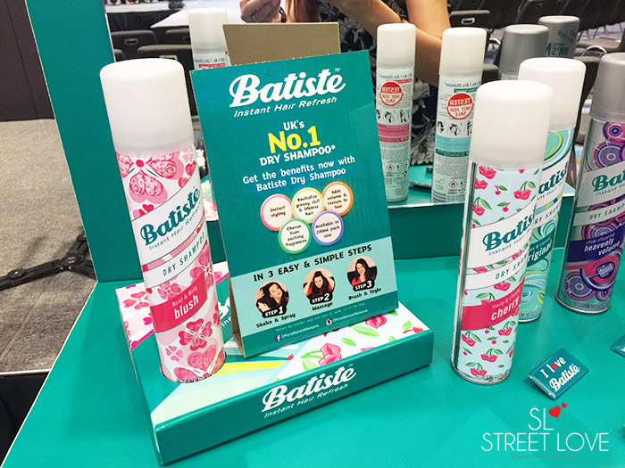 Batiste Dry Shampoo 2