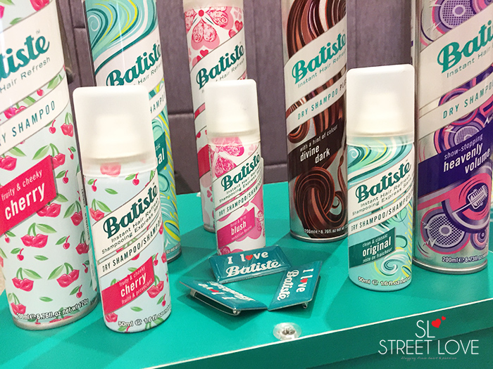 Batiste Dry Shampoo 3