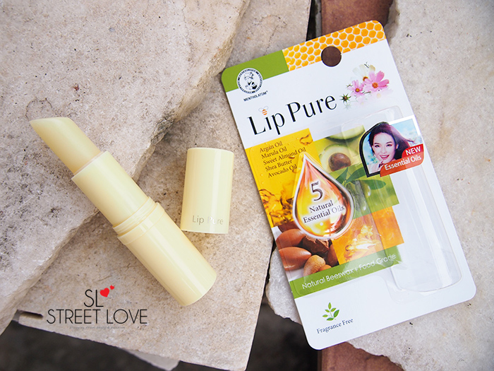 Lip Pure Lip Balm 1