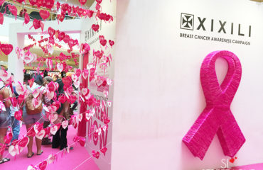 Xixili Stand Up For Pink 1