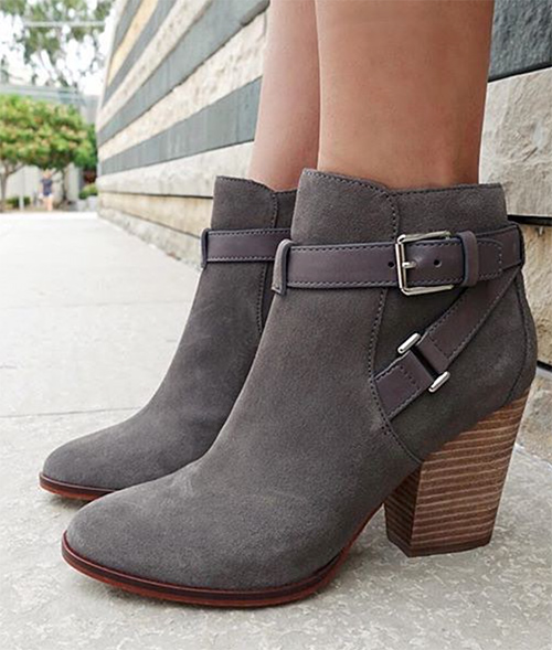 Ankle Booties