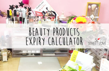 Beauty Products Expiry Calculator