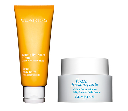 Clarins We Care 2016 Products