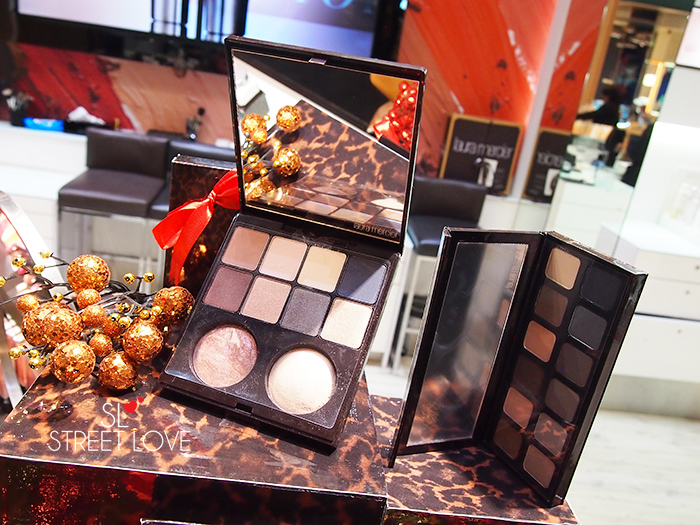 Laura Mercier Holiday Colour Collection 2016 3