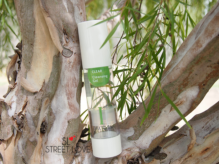 The Face Inc Cleansing Gel 1