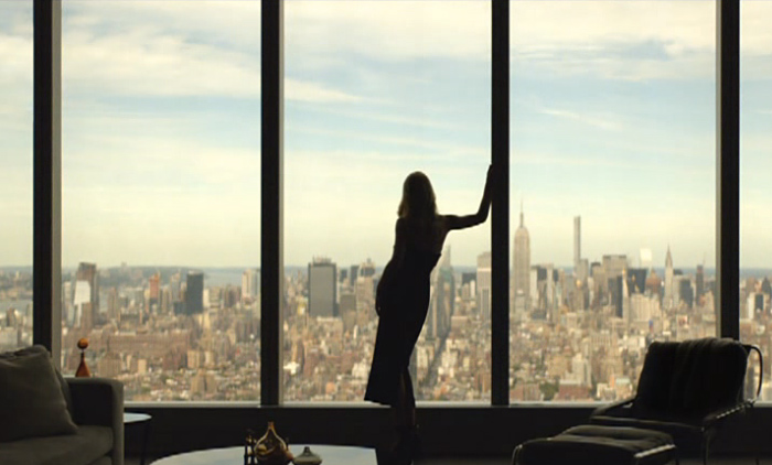 BOSS THE SCENT film with Anna Ewers & Theo James 3