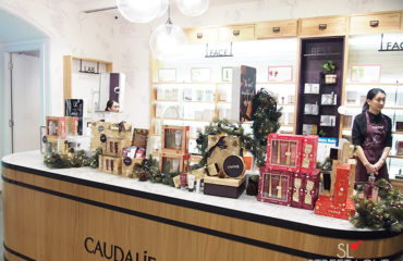 Caudalie 2016 Holiday Collection 1