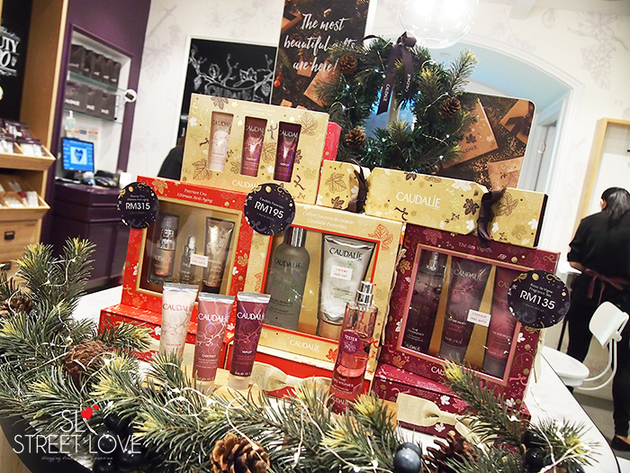 Caudalie 2016 Holiday Collection 2