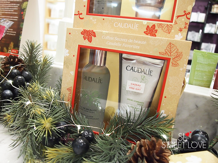 Caudalie 2016 Holiday Collection 3