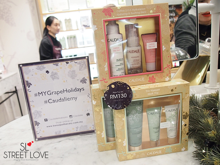Caudalie 2016 Holiday Collection 4