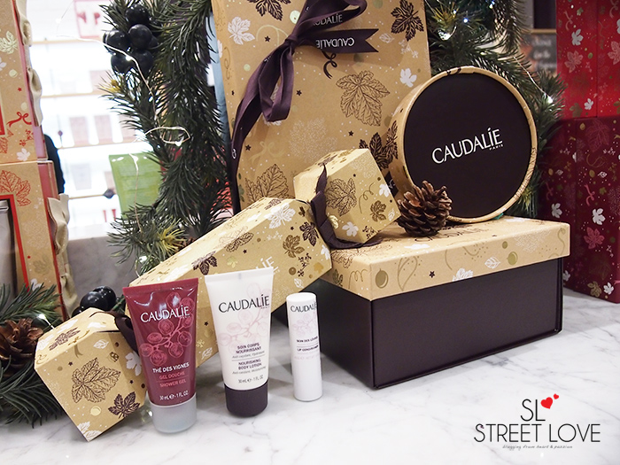 Caudalie 2016 Holiday Collection 5