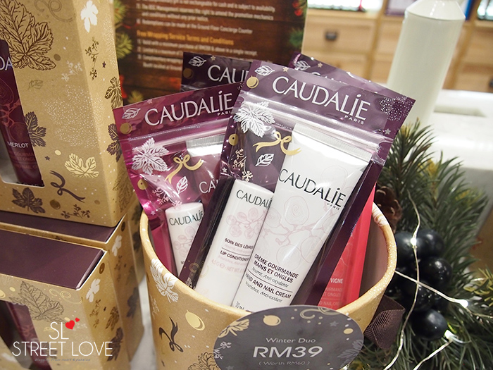 Caudalie 2016 Holiday Collection 6