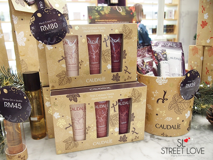 Caudalie 2016 Holiday Collection 8