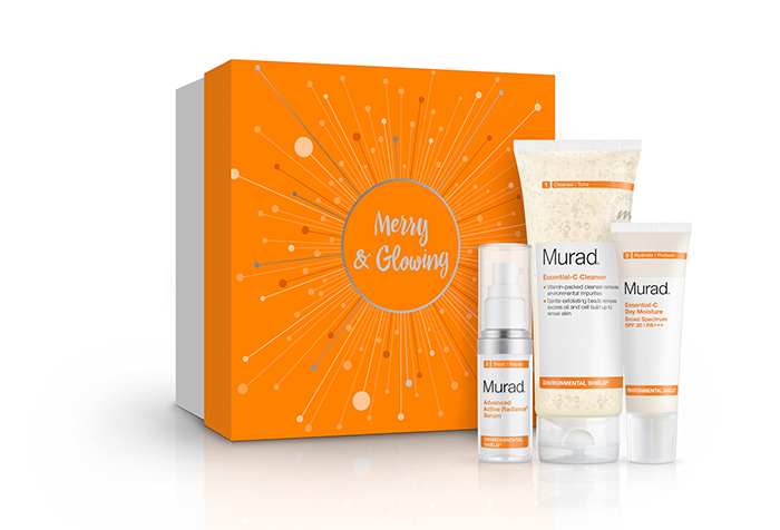 Murad Merry & Glowing Set at RM498