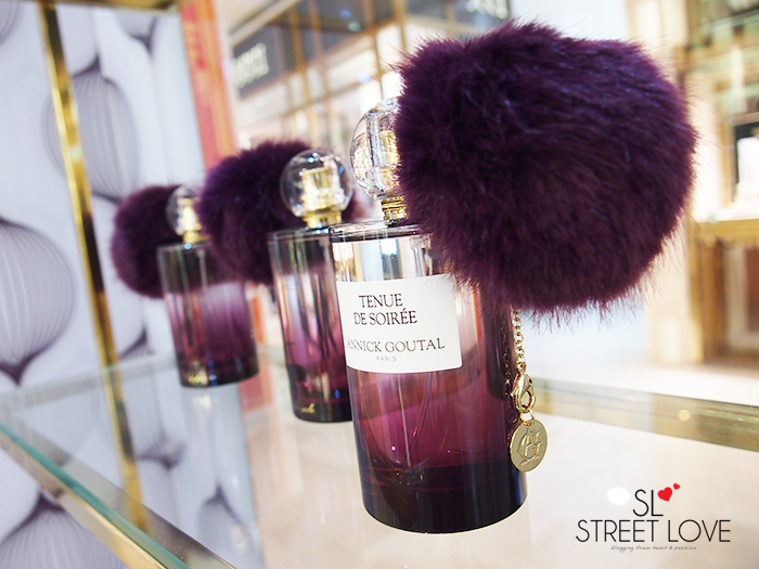 Annick Goutal Tenue de Soirée Inspired by Paris in the Early Evening