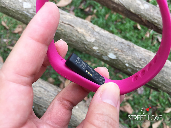 Fitbit Flex 2 4