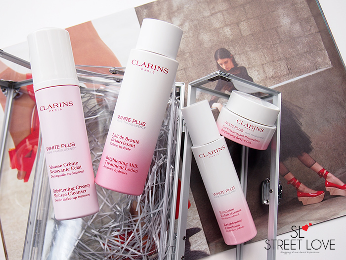 Clarins White Plus Pure Translucency 1