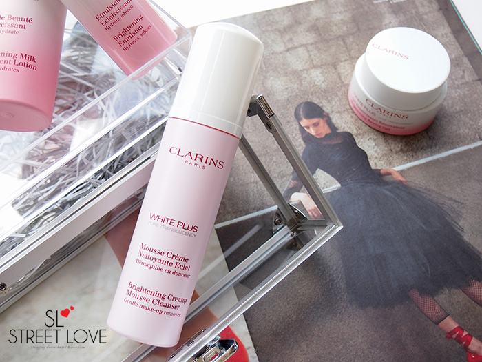 Clarins White Plus Pure Translucency 2