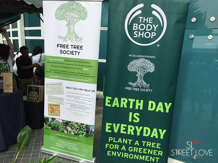 The Body Shop Earth Day 2017 4