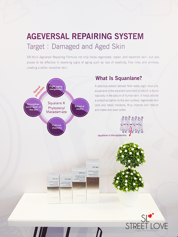 Dr. Wu Ageversal Repairing System