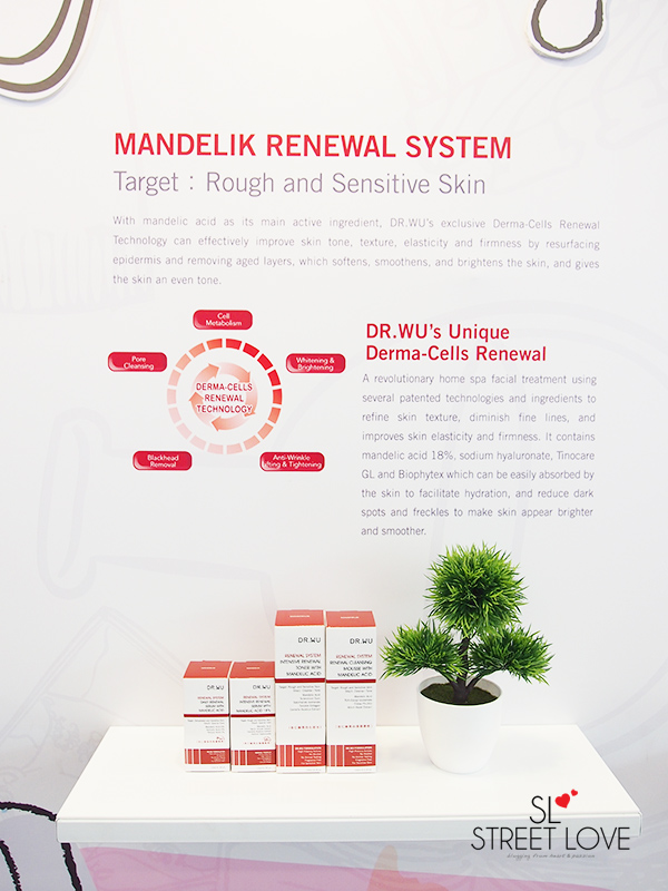 Dr. Wu Mandelik Renewal System