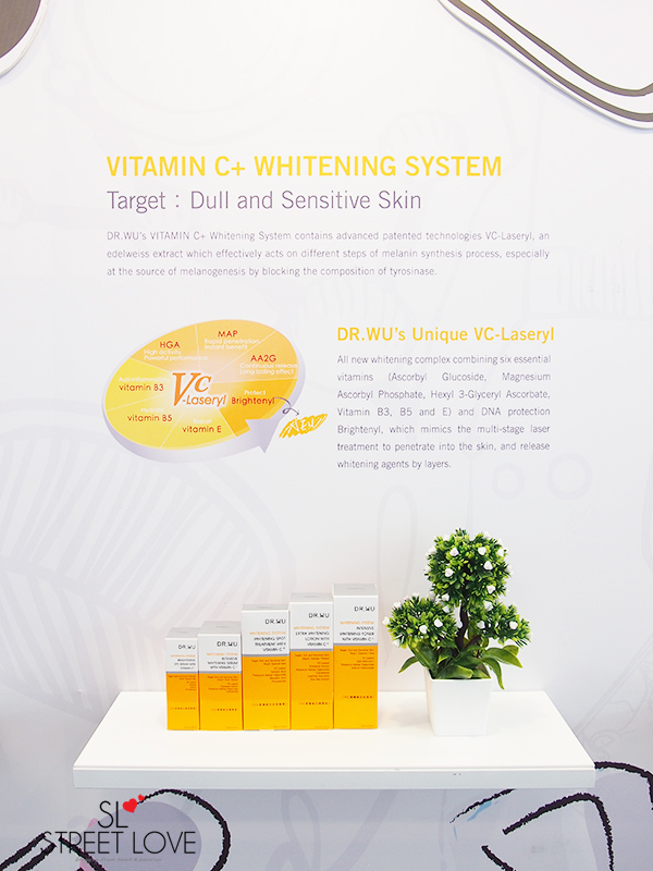 Dr. Wu Vitamin C+ Whitening System