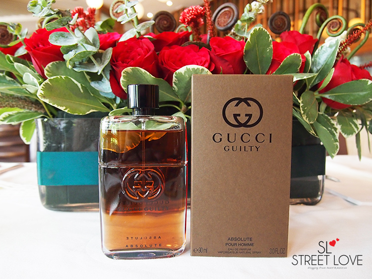 Gucci Guilty Absolute 1