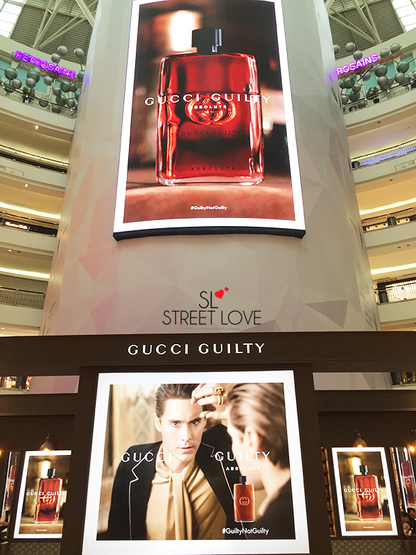 Gucci Guilty Absolute 3