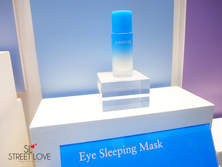 Laneige Eye Sleeping Mask