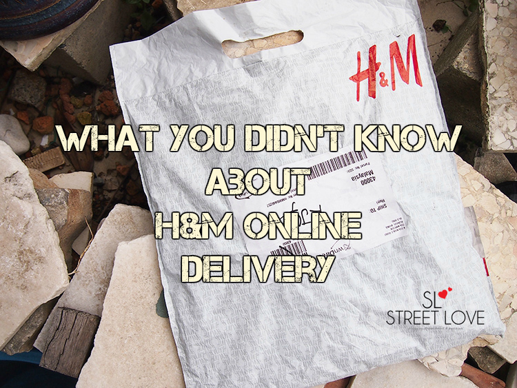 What You Didn't Know About H&M Online Delivery