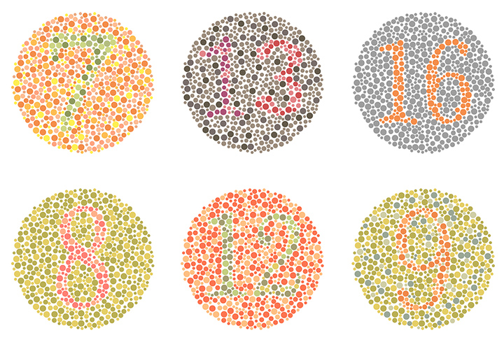 Color Blind Test