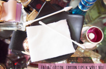 Facial Cotton, Cotton Tips and What Not 6