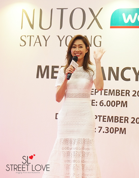 Nutox Renewing Treatment Nancy Wu