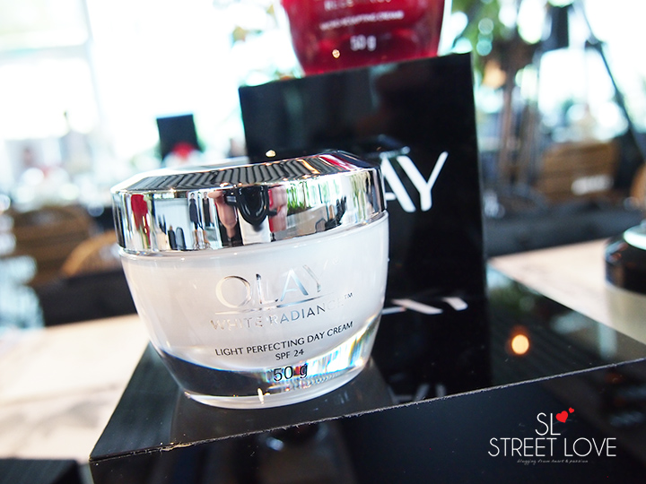 Olay White Radiance 2