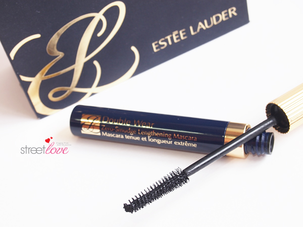 Estee Lauder Zero Smudge Lengthening Mascara www.street-love.net